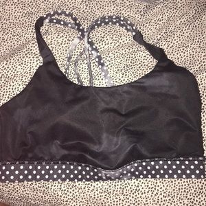 Lululemon sports bra size 8